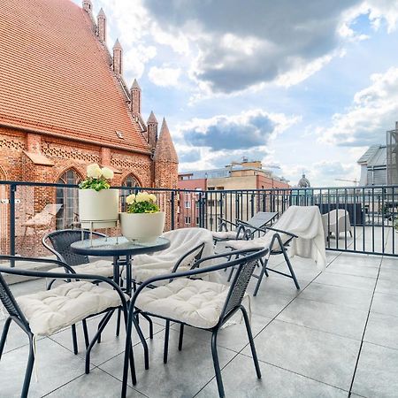Apartament 1000 Stare Miasto Bulwary Apartamenty No 1 Stettin Eksteriør billede