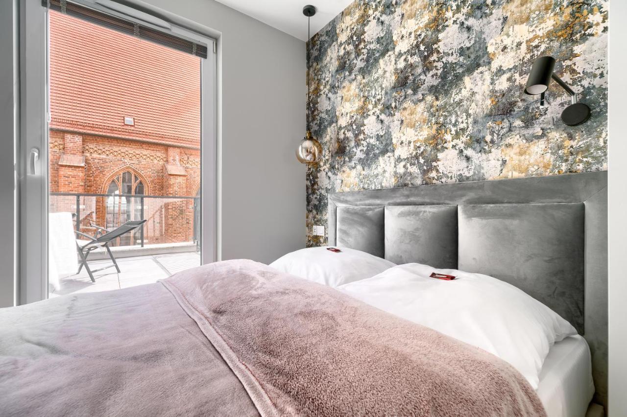 Apartament 1000 Stare Miasto Bulwary Apartamenty No 1 Stettin Eksteriør billede