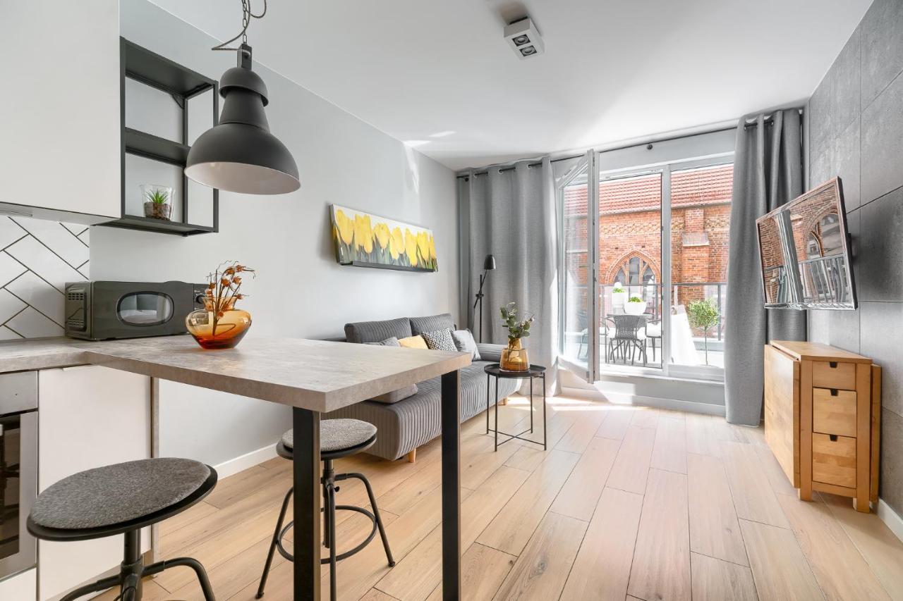 Apartament 1000 Stare Miasto Bulwary Apartamenty No 1 Stettin Eksteriør billede