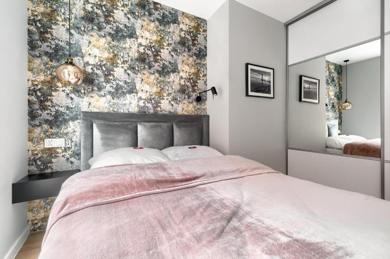 Apartament 1000 Stare Miasto Bulwary Apartamenty No 1 Stettin Eksteriør billede