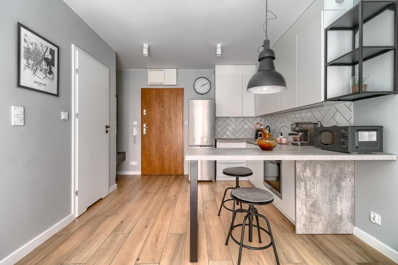 Apartament 1000 Stare Miasto Bulwary Apartamenty No 1 Stettin Eksteriør billede