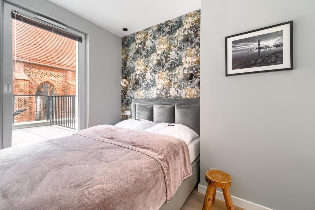 Apartament 1000 Stare Miasto Bulwary Apartamenty No 1 Stettin Eksteriør billede