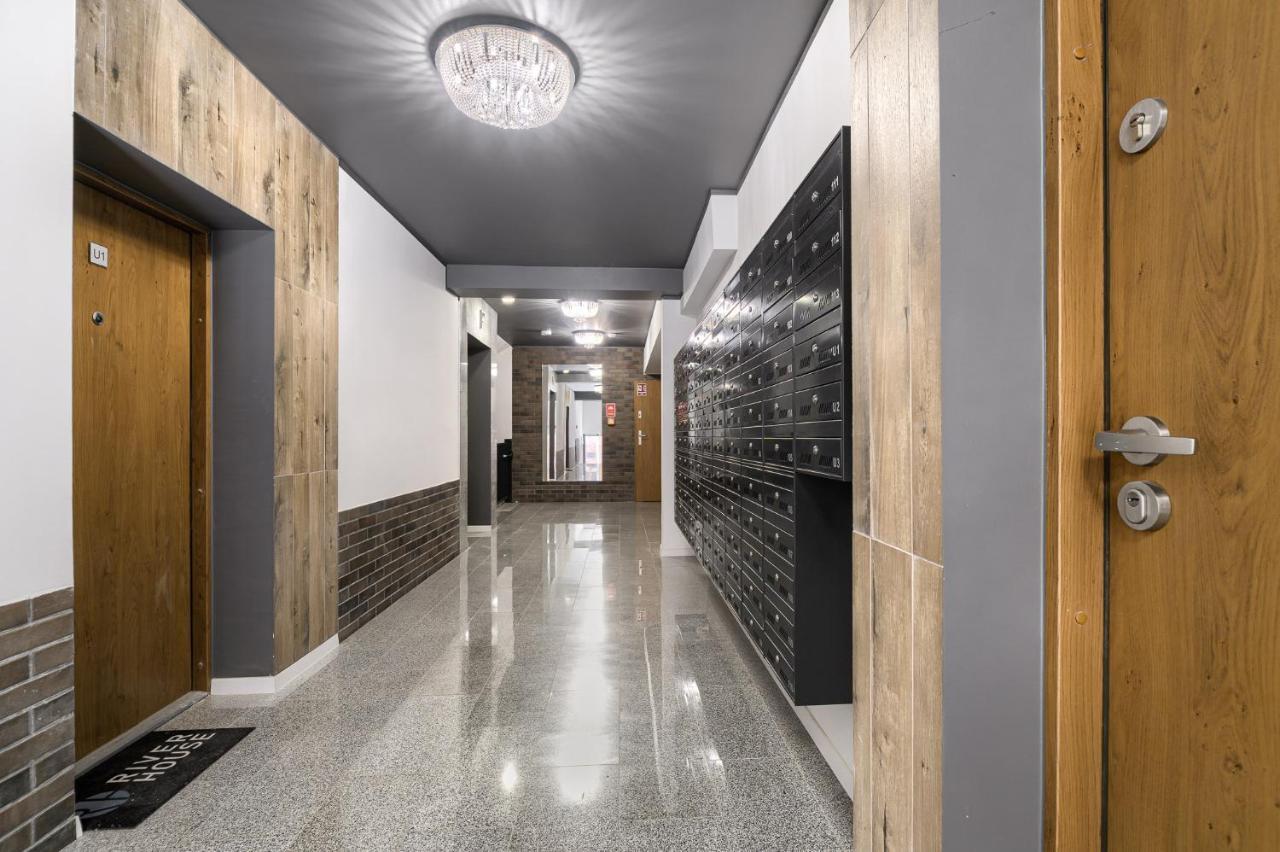 Apartament 1000 Stare Miasto Bulwary Apartamenty No 1 Stettin Eksteriør billede